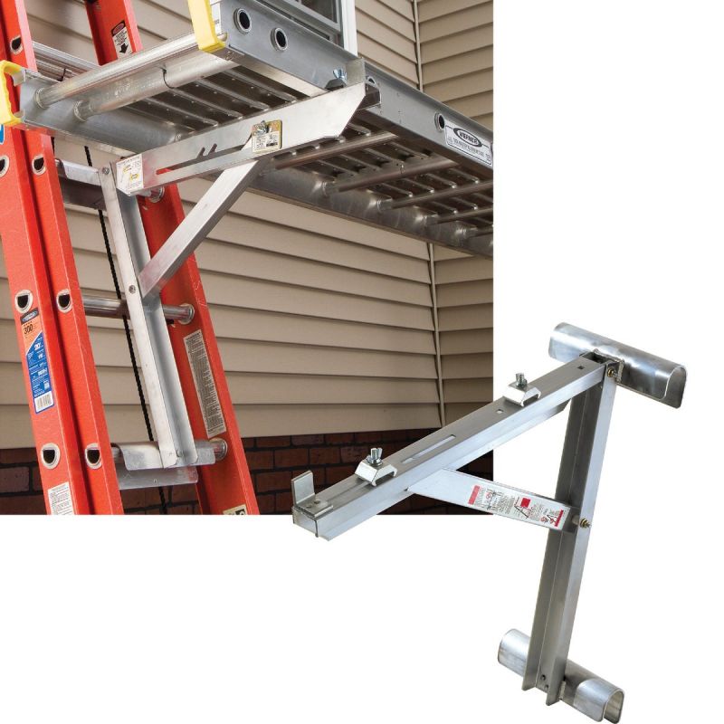 Werner Aluminum Ladder Jacks