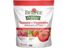 Burpee Organic Tomato &amp; Vegetable Dry Plant Food 4 Lb.