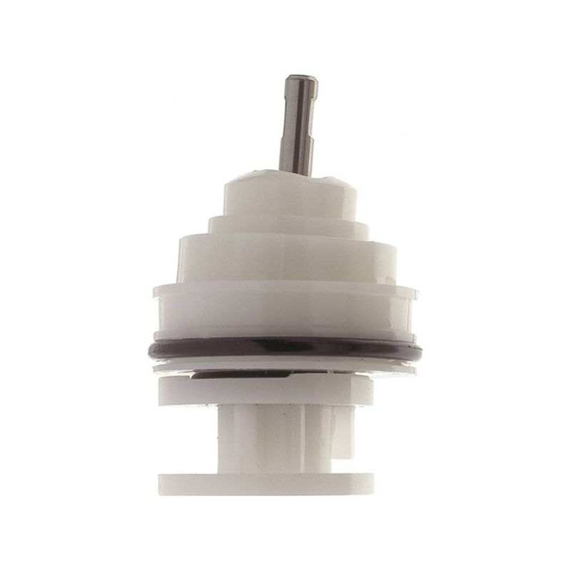 Danco 80978 Faucet Cartridge, Brass/Plastic, 2-5/16 in L White