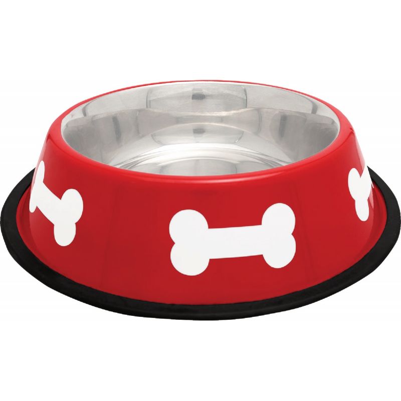 Bell+Howell Paw Perfect Large 32 Oz. Slow Feeder Pet Bowl