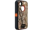 iPhone 4/4S OtterBox Cell Phone Case 2.71 In. W. X 4.88 In. H. X 0.66 In. D., Realtree Camo