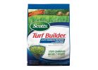 Scotts Turf Builder 32367F Crabgrass Preventer with Lawn Food, 13.35 lb Bag, Solid, 30-0-4 N-P-K Ratio Light Yellow
