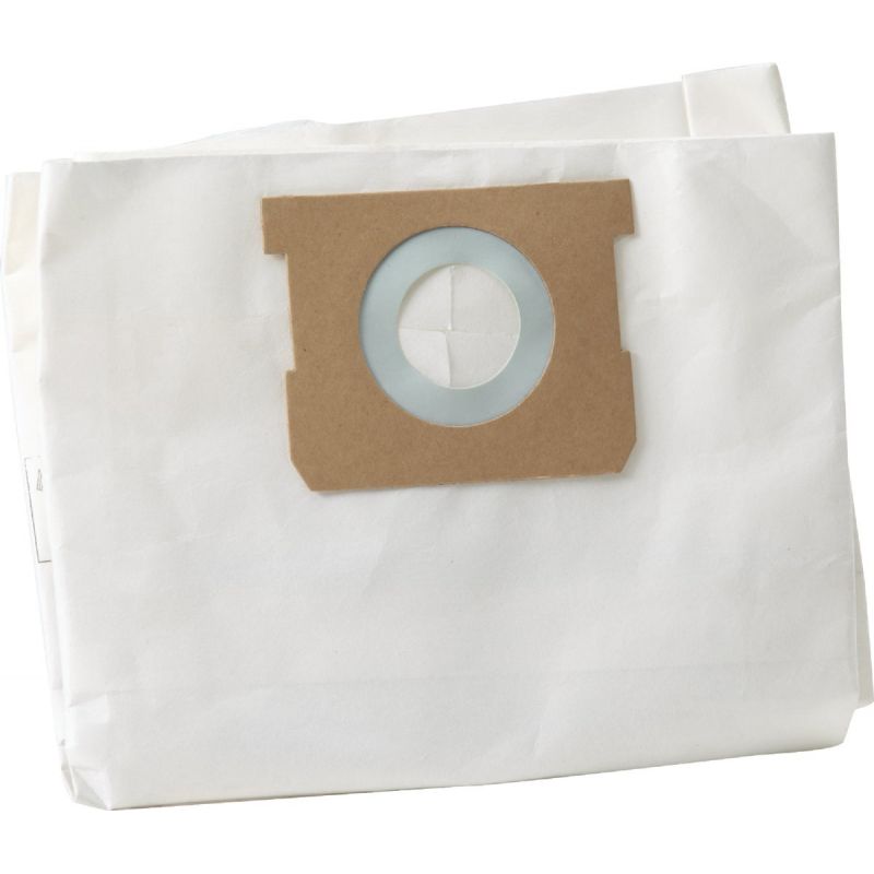 Channellock Dust Filter Vacuum Bag 12 To 16 Gal.