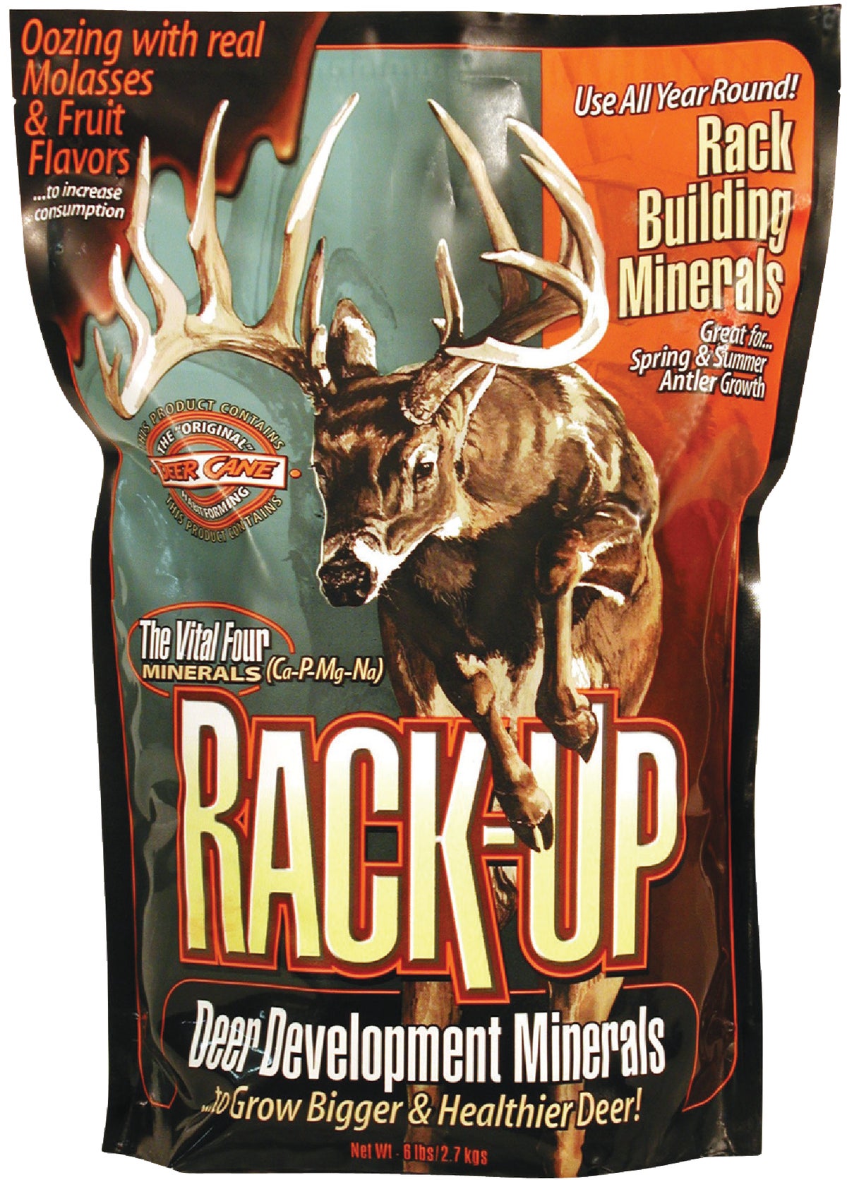 Rack Rock Deer Attractant