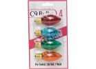 C9 Holiday Replacement Light Bulb Multi