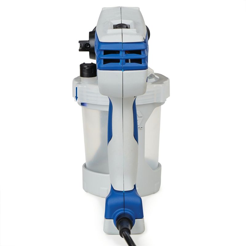 Graco 17A466 Electric TrueAirless Sprayer, 18 in L Hose, 1500 psi, Piston Pump