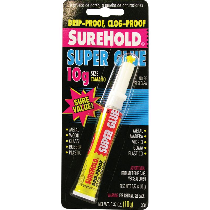 SureHold Super Glue 0.37 Oz.