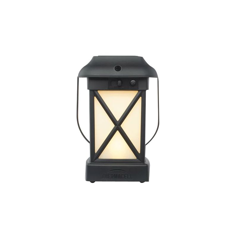 Thermacell Patio Shield MR 9WCA Mosquito Repellent Lantern, 12 hr Refill, 15 ft Coverage Area