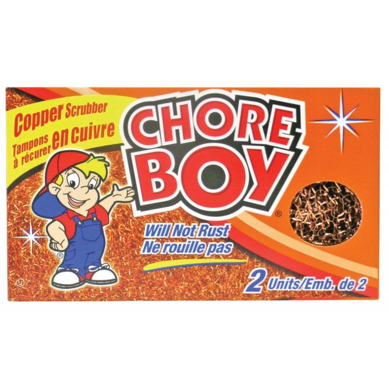 Chore Boy Copper Scouring Pad