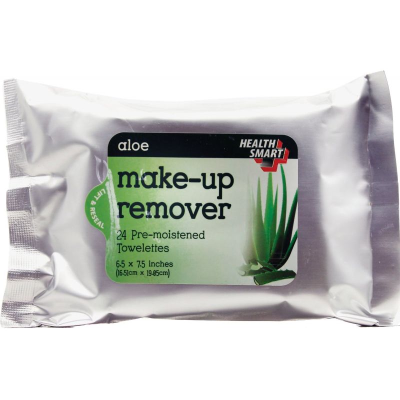 Health Smart Make-Up Remover (Pack of 24)