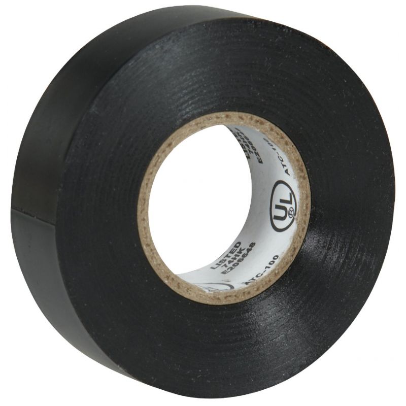 Do it Vinyl Electrical Tape Black