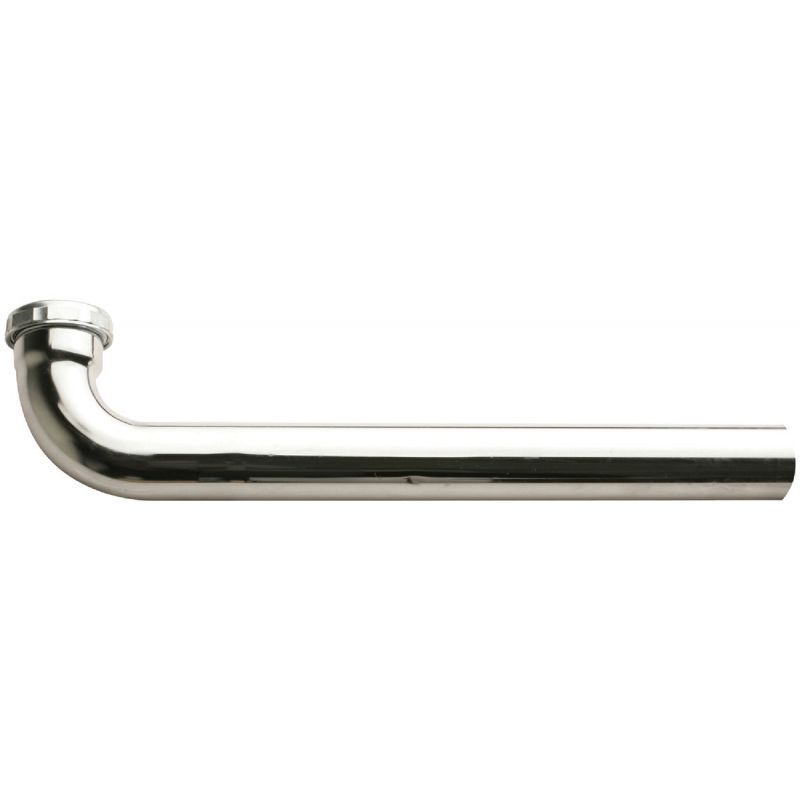Waste Arm Slip-joint Brass Tubular 1-1/2 In. X 15 In.