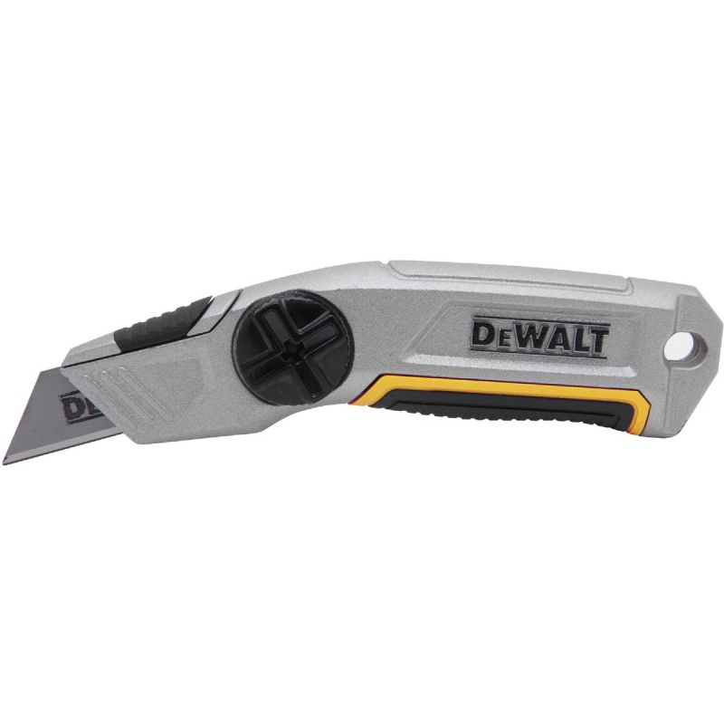 DeWalt Fixed Blade Utility Knife Gray