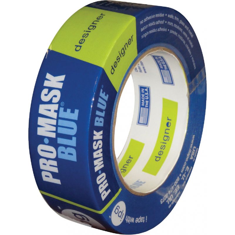 IPG ProMask Blue Designer Masking Tape Blue