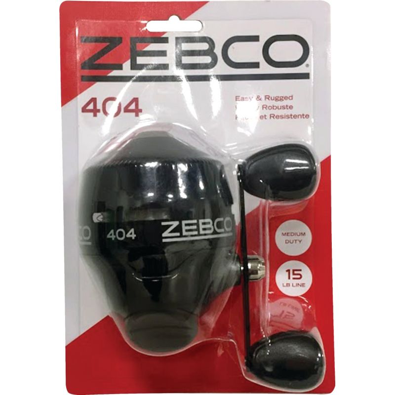 Buy Zebco Heavy-Duty Spincast Fishing Reel
