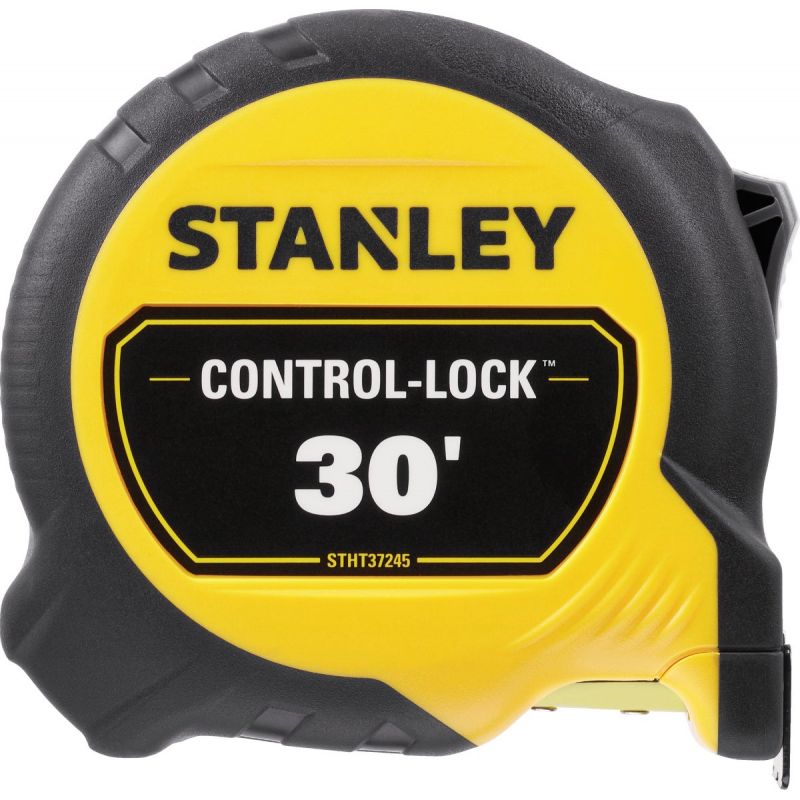 Stanley Control-Lock Tape Measure