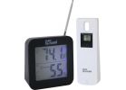 Temp Minder Long Range Wireless Hygrometer &amp; Thermometer