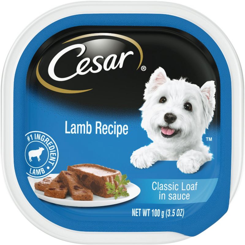 Cesar Classic Loaf Wet Dog Food 3.5 Oz.