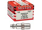Milton M-Style Plug (Pack of 10)