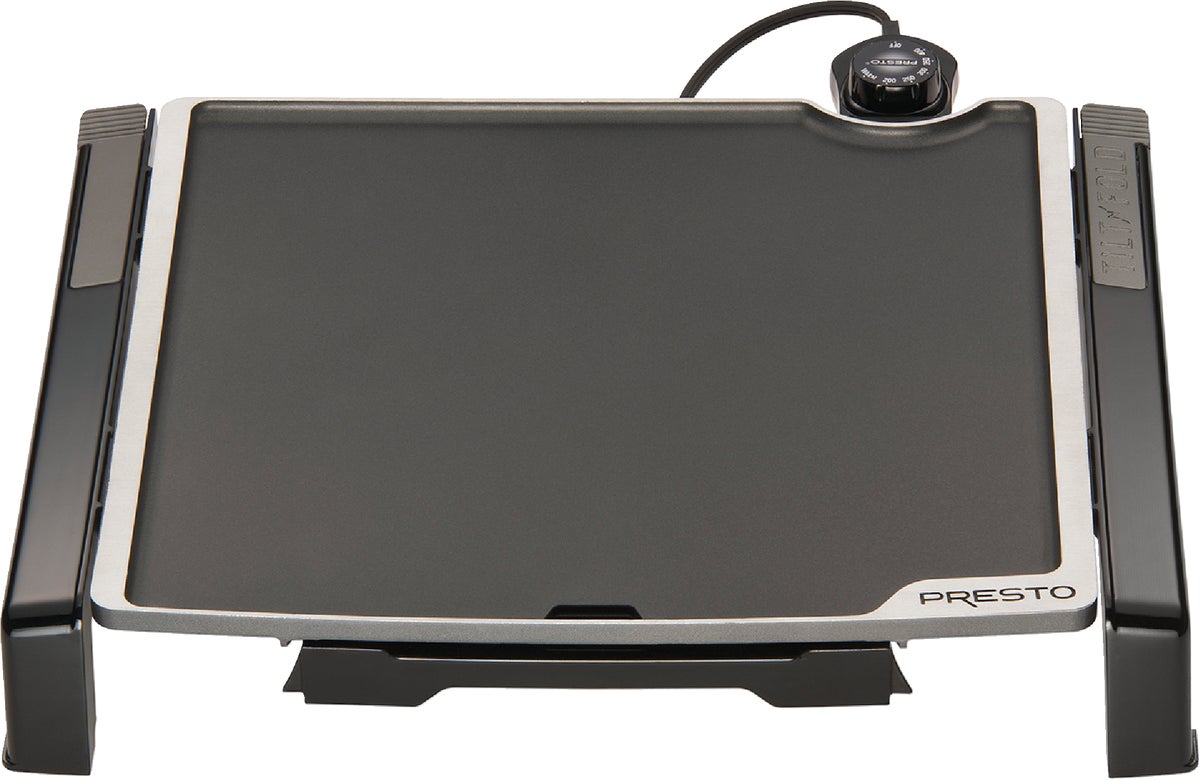 PowerXL Electric Grill/Griddle Black Tristar Products - PXLIG