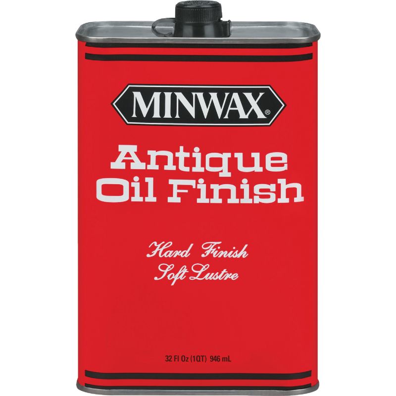 Minwax Antique Oil Finish Hand-Rubbed Luster, 1 Qt.