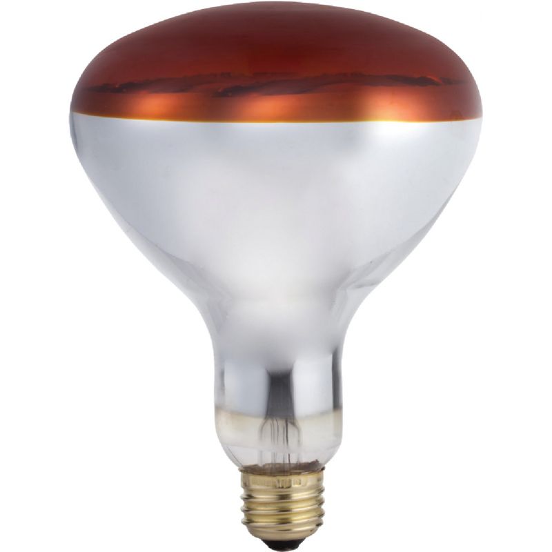 Philips Red R40 Incandescent Heat Light Bulb