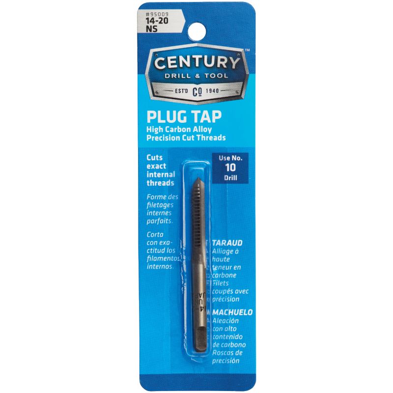Century Drill &amp; Tool Machine Screw Tap