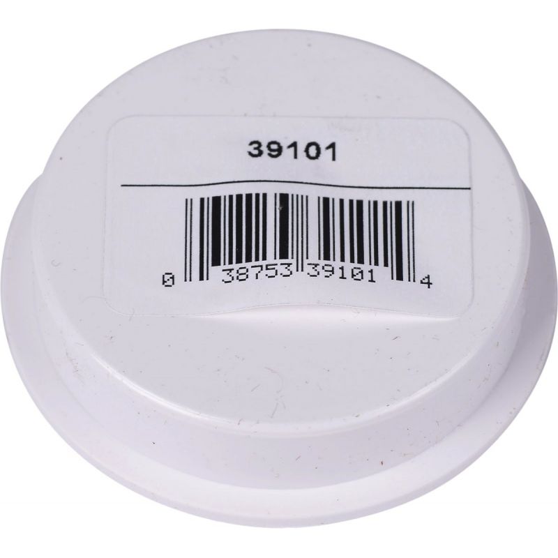 Oatey Knock-Out Test Cap ABS Plug 2 In.