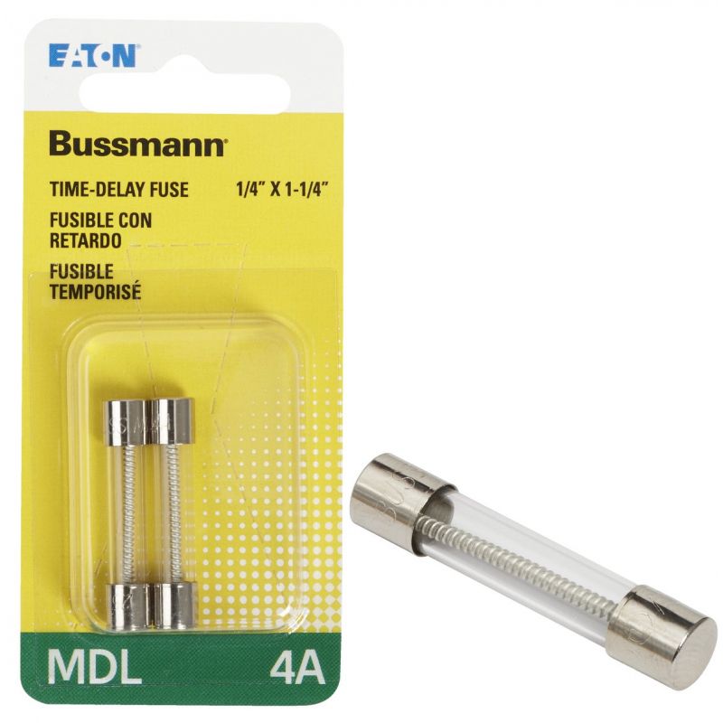 Bussmann MDL Electronic Fuse 4
