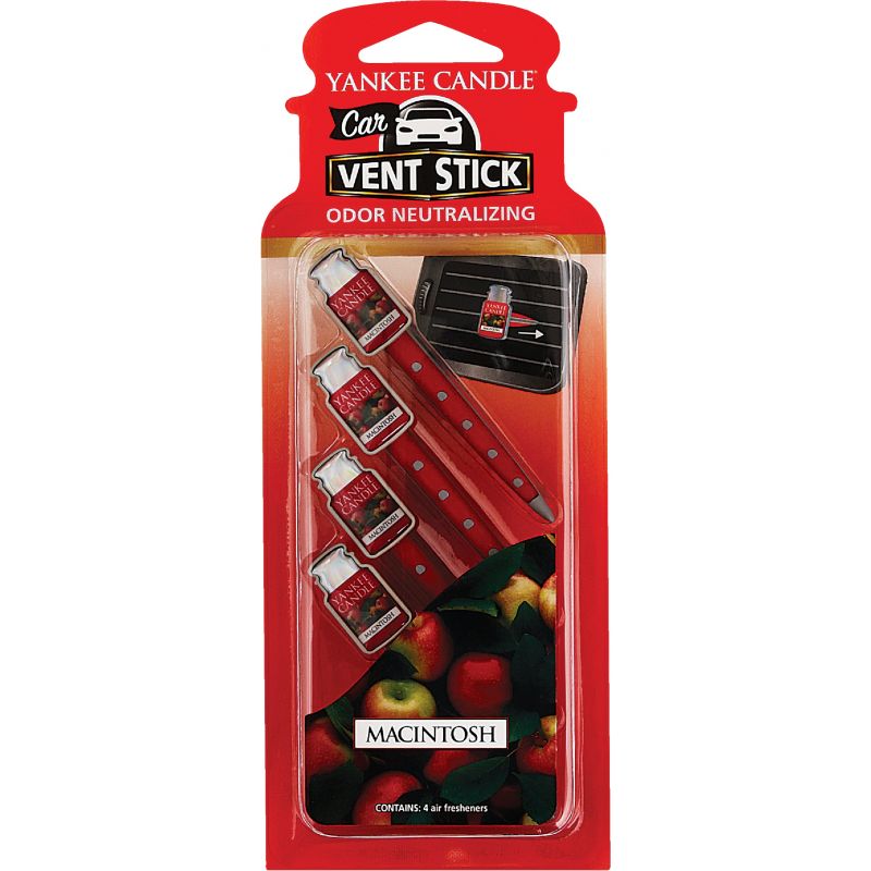 Yankee Candle Vent Stick Car Air Freshener