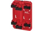 Milwaukee PACKOUT Long Handle Tool Rack Red