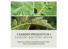 Garden Safe HG-93231 Concentrated Neem Oil Extract, Liquid, Spray Application, Garden, 10 fl-oz Brown