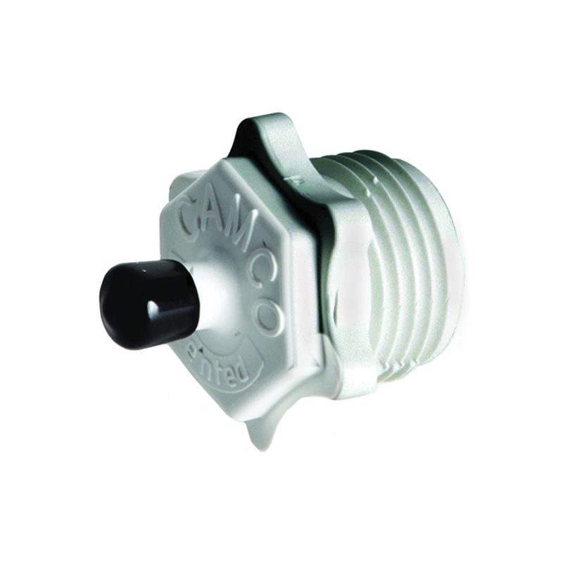 Camco 36103 Blow Out Plug, Plastic White