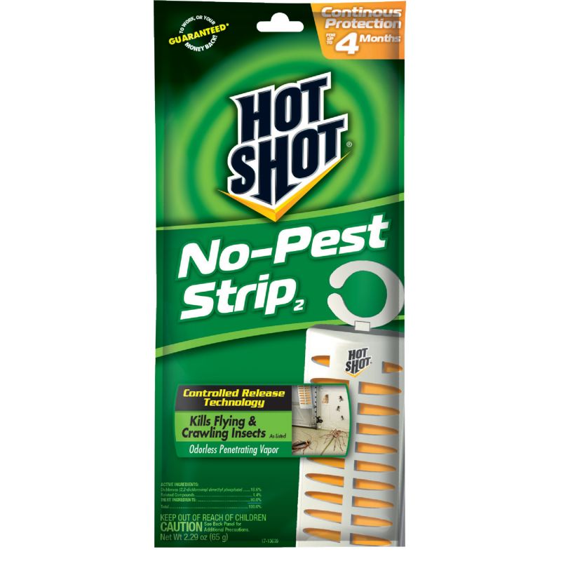 Hot Shot No-Pest Strip