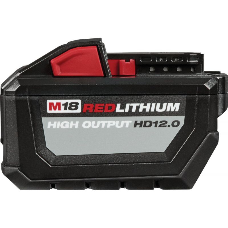 Milwaukee M18 REDLITHIUM High Output Li-Ion Tool Battery