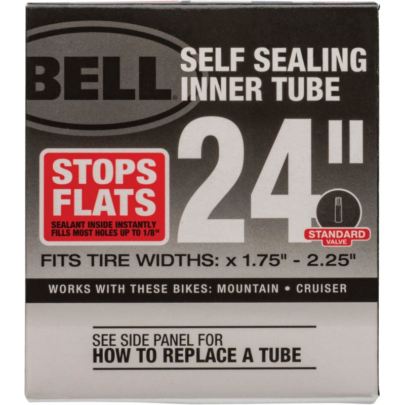Bell Sports Self-Sealing Bicycle Tube