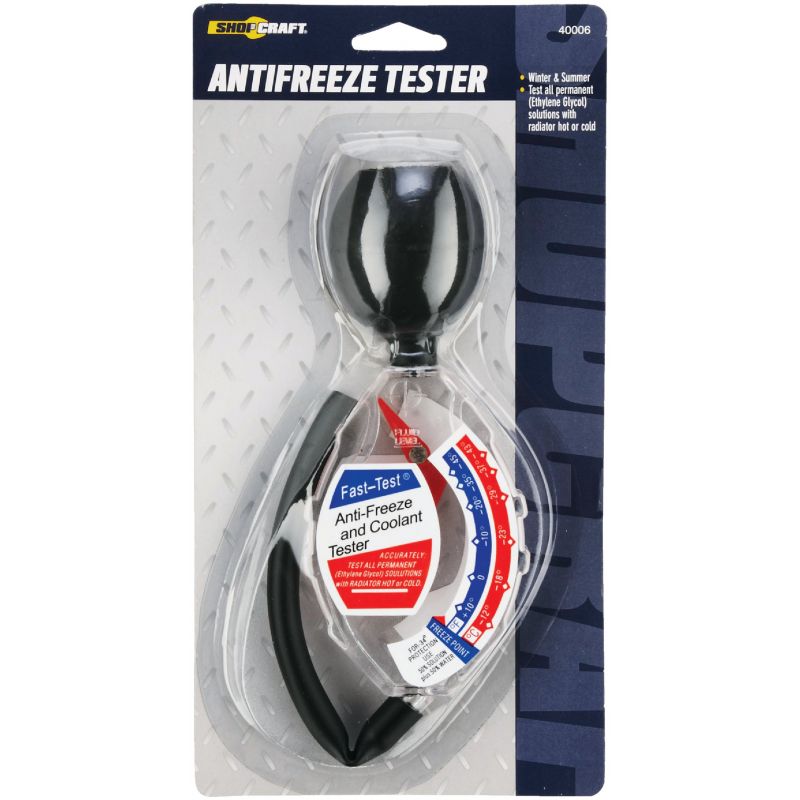Custom Accessories Deluxe AntiFreeze Tester
