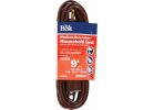 Do it Best 16/2 Cube Tap Extension Cord Brown, 13