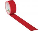 Duck Tape Colored Duct Tape Red