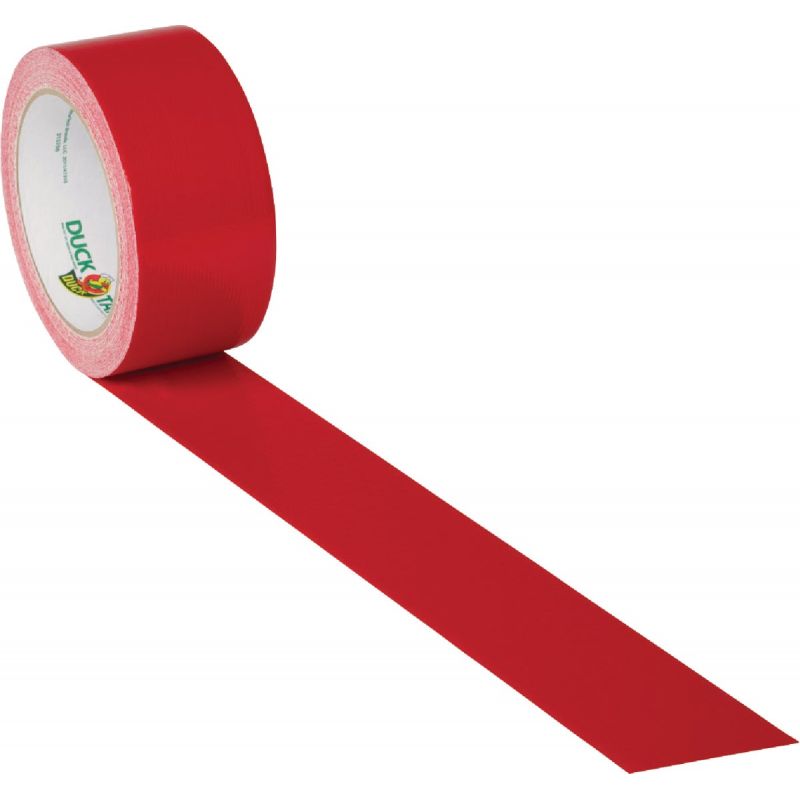 Duck Tape Colored Duct Tape Red