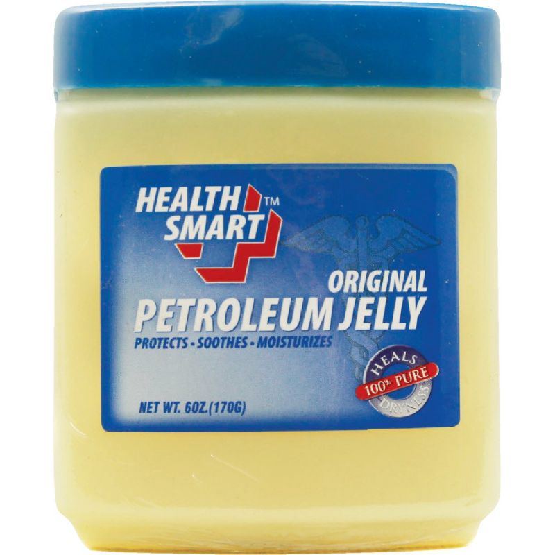 Health Smart Petroleum Jelly 6 Oz. (Pack of 24)