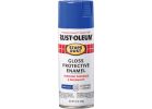 Rust-Oleum Stops Rust Protective Enamel Spray Paint Cobalt, 12 Oz.