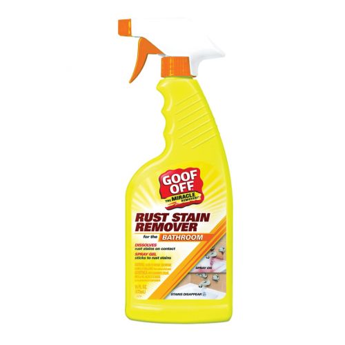 Buy Goof Off ESX200055 Rust Stain Remover, 22 oz, Liquid, Green Green (Pack  of 6)