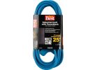 Do it Best 16/3 Extension Cord With Power Block Blue, 13