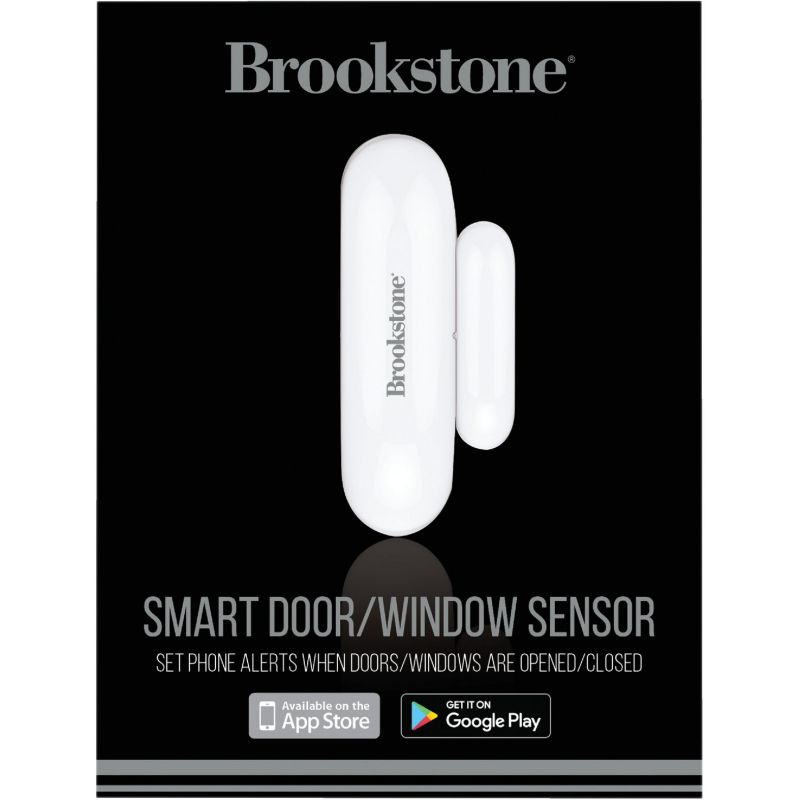 Brookstone Window/Door Alarm White