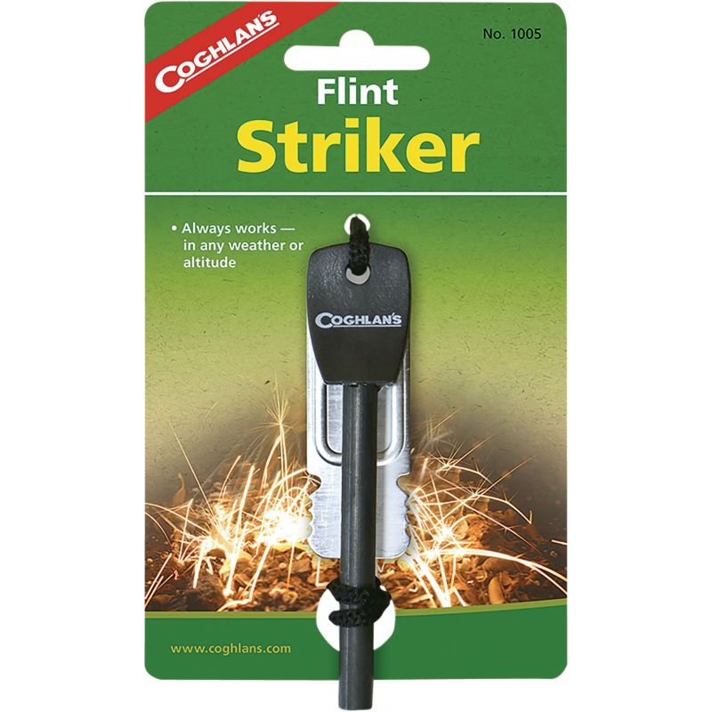Coghlans Flint Striker Fire Starter 3-7/8 In. L.
