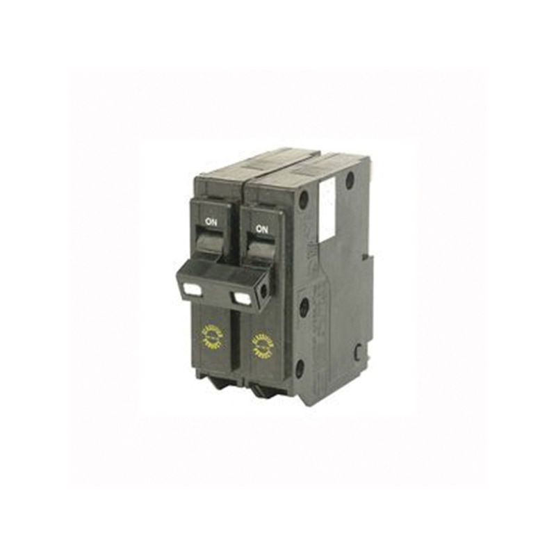 Cutler-Hammer CL240 Circuit Breaker, Type CL, 40 A, 2 -Pole, 120/240 V, Common Trip, Plug Mounting