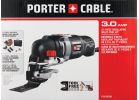 Porter Cable Oscillating Tool Kit 3