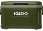 Igloo Latitude 50 Qt. Cooler 50 Qt., Tank Green/Sandstone