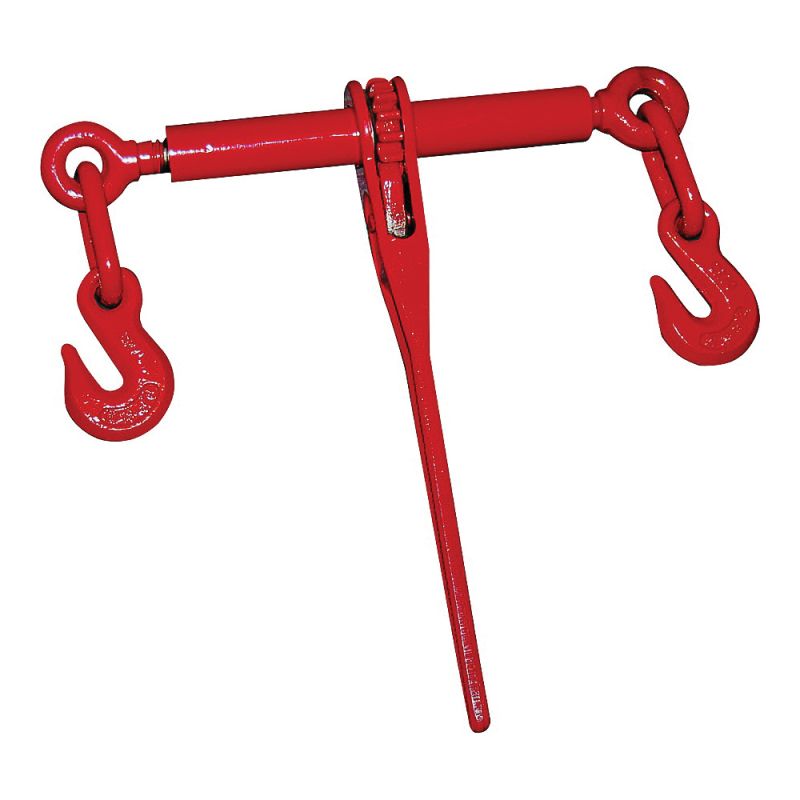 Ancra 45943-22 Load Binder, 2600 lb Working Load, Steel, Red, E-Coat Paint Red